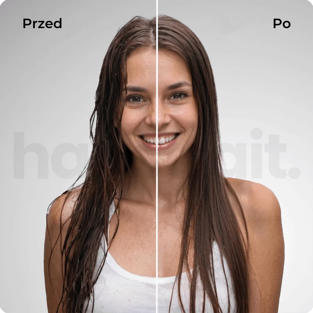 Hairstrait – Luksusowa prostownica 2 w 1