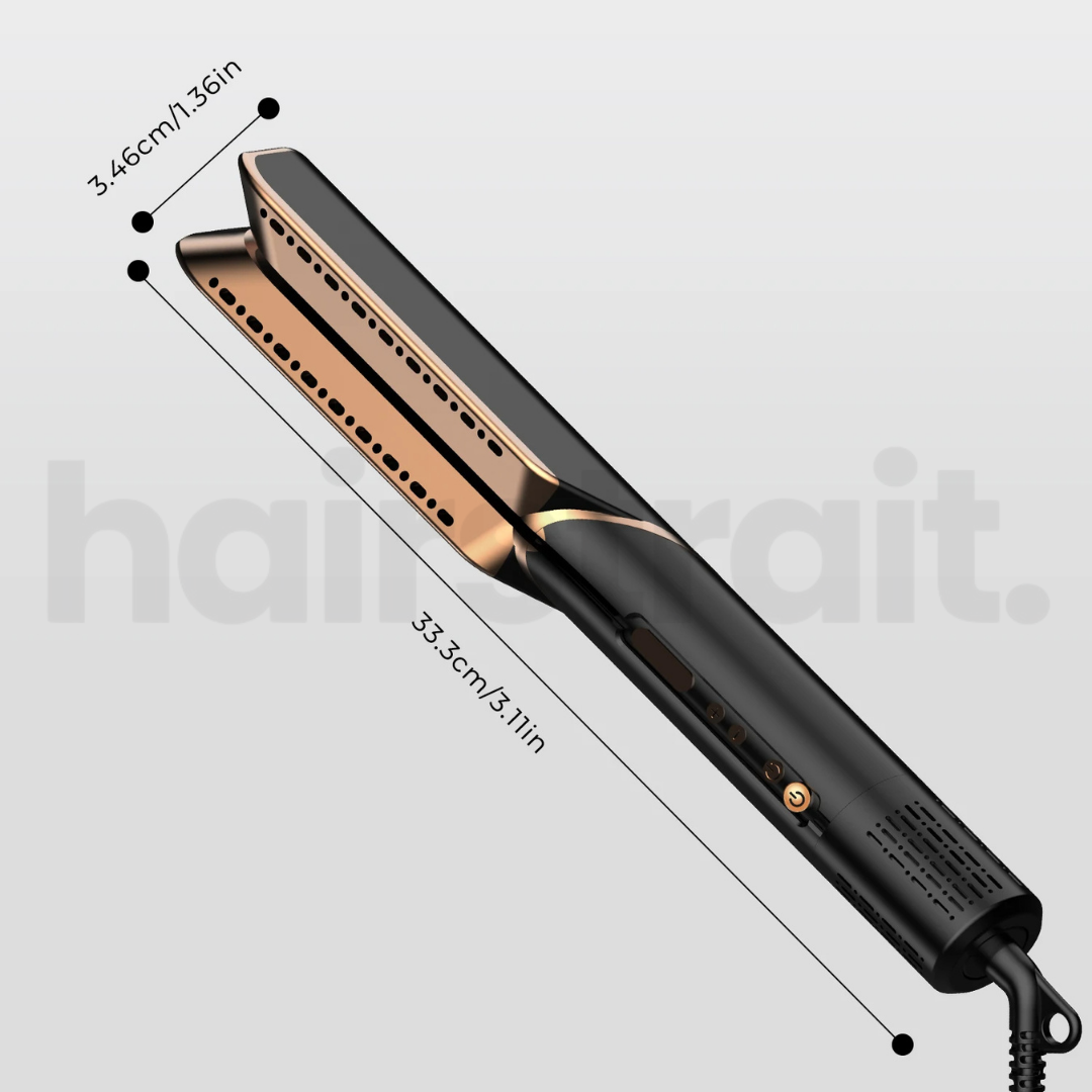 Hairstrait – Luksusowa prostownica 2 w 1